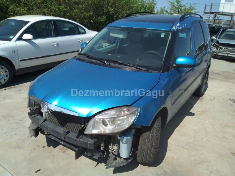 Dezmembrari auto Skoda Roomster - poza 1