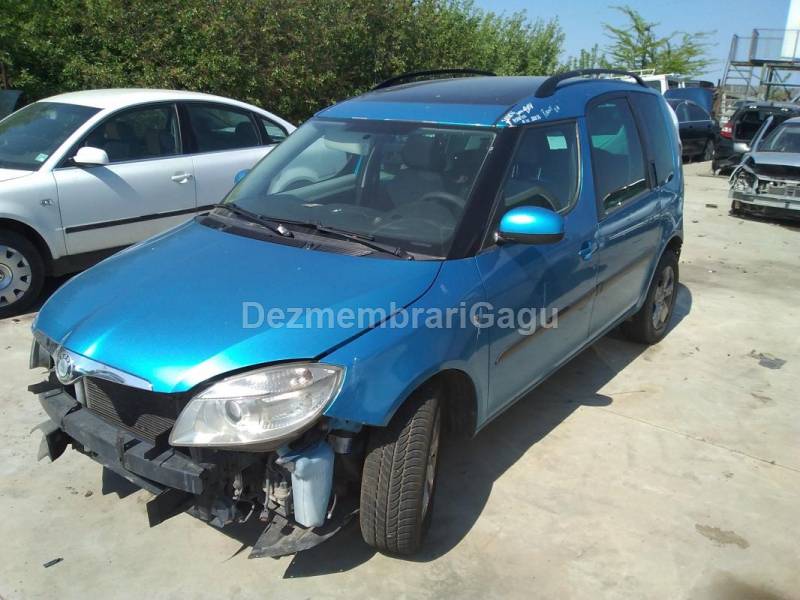 Dezmembrari auto Skoda Roomster - poza 5