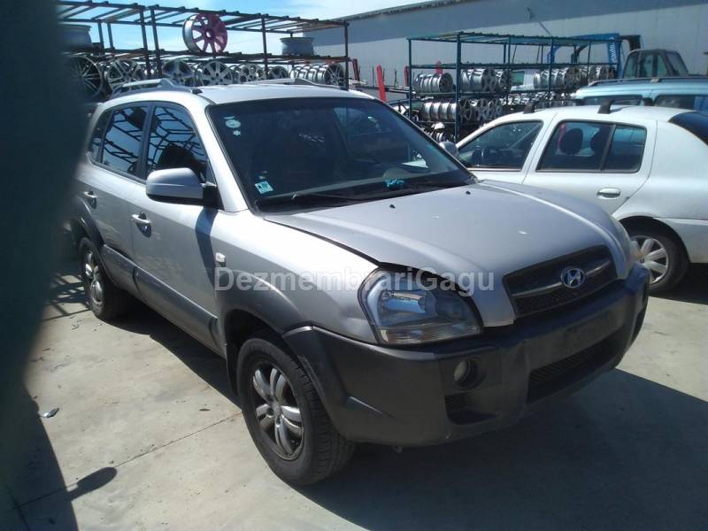 Dezmembrari auto Hyundai Tucson - poza 4