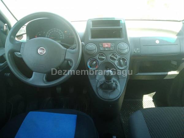 Dezmembrari Fiat Panda (2003-)