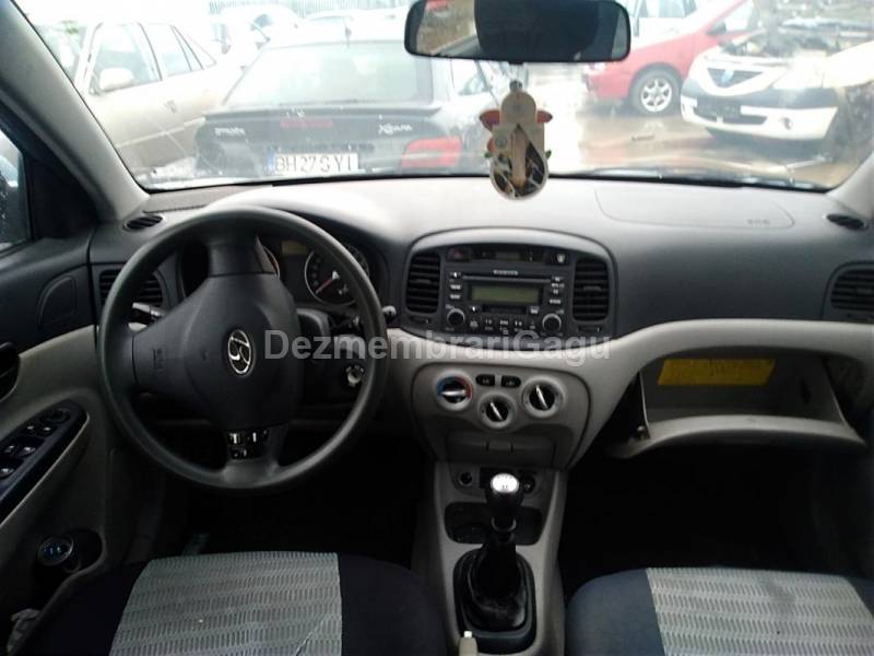 Dezmembrari auto Hyundai Accent (2005-) - poza 7