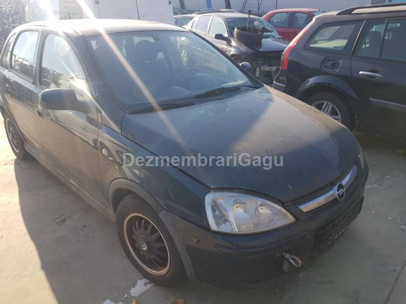 Dezmembrari auto Opel Corsa C (2000-) - poza 2