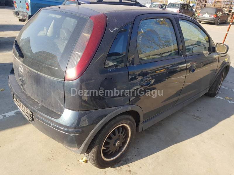 Dezmembrari auto Opel Corsa C (2000-) - poza 3