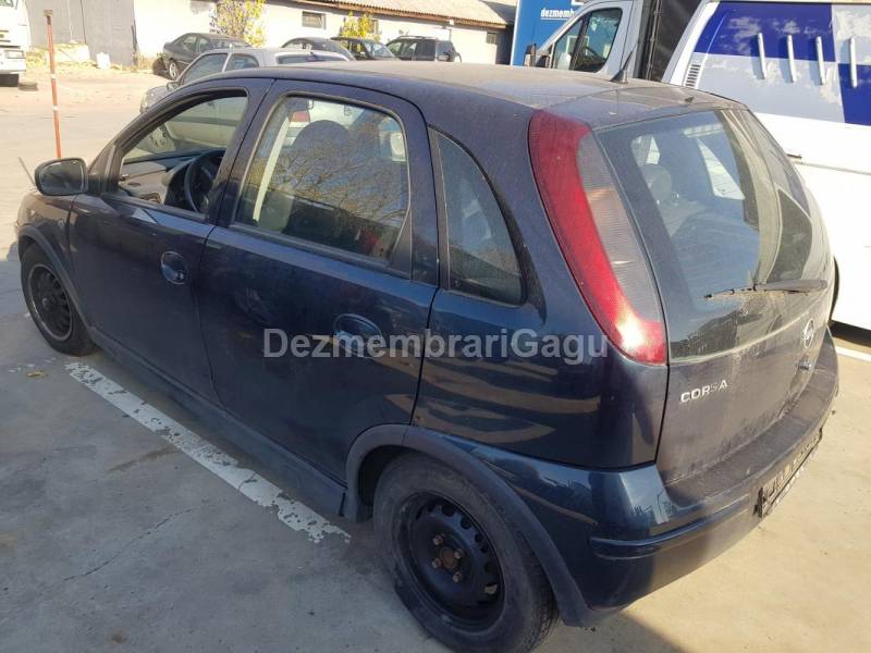 Dezmembrari auto Opel Corsa C (2000-) - poza 4