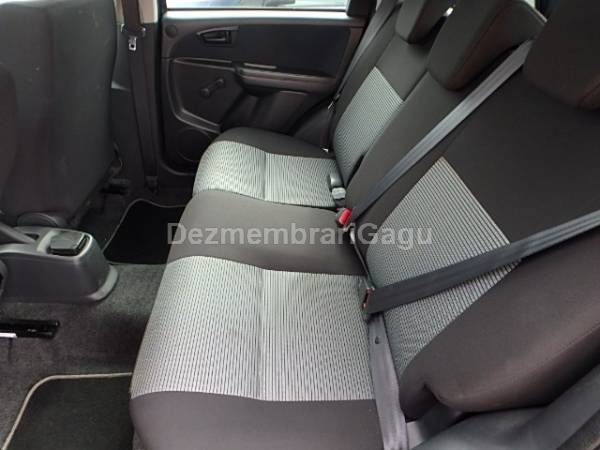 Dezmembrari auto Fiat Sedici - poza 6