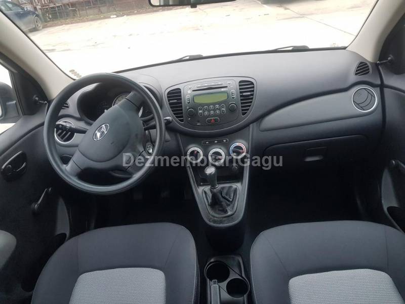 Dezmembrari auto Hyundai I10 - poza 6