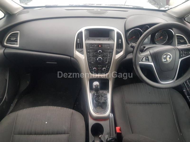 Dezmembrari auto Opel Astra J - poza 6