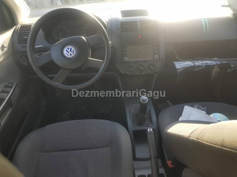 Dezmembrari auto Volkswagen Polo (2001-2009) - poza 5