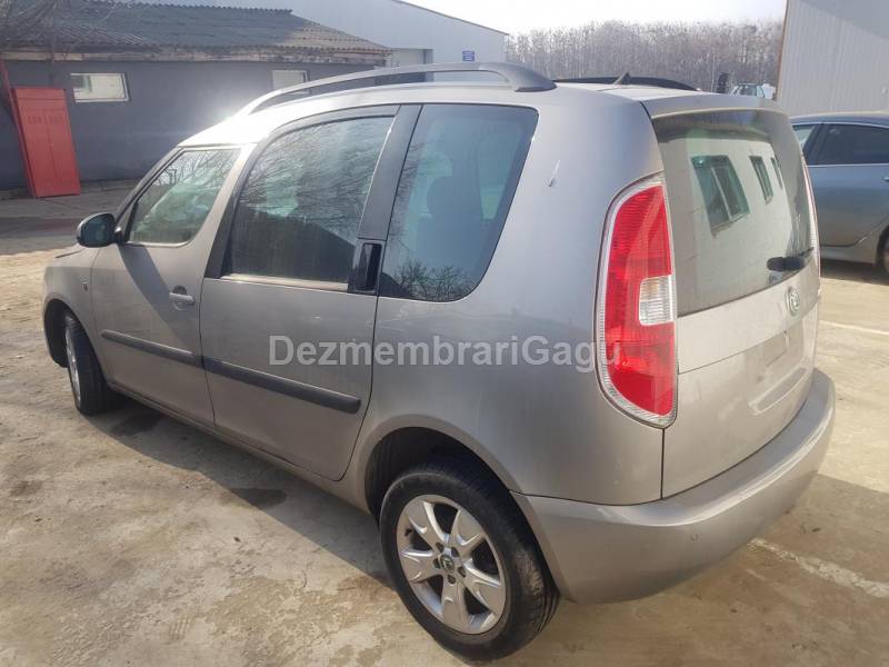 Dezmembrari auto Skoda Roomster - poza 3