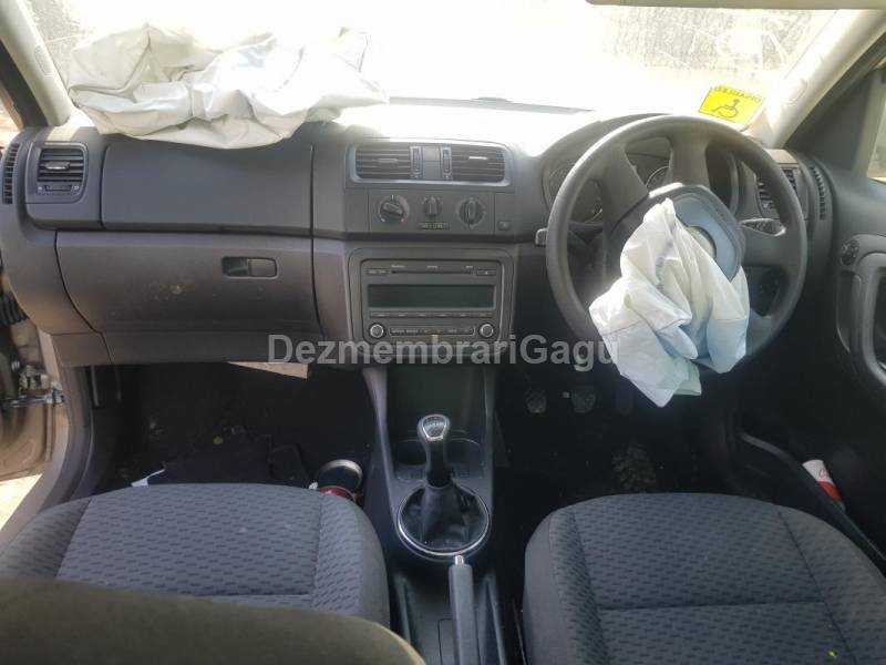 Dezmembrari auto Skoda Roomster - poza 6