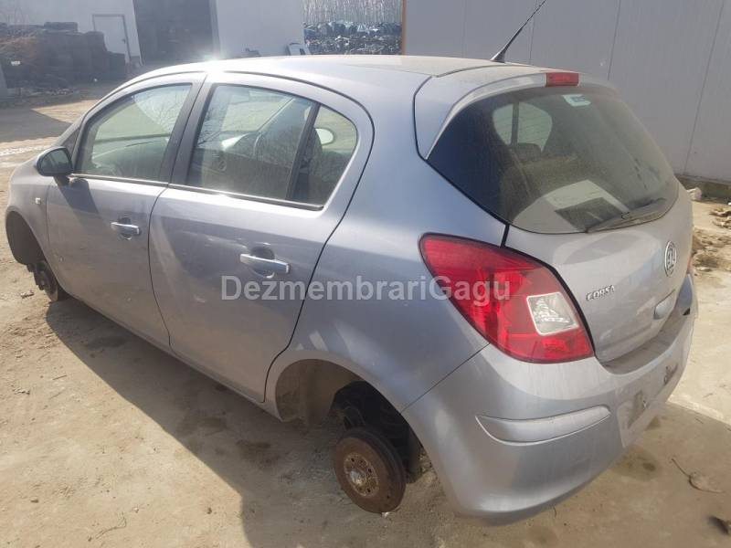 Dezmembrari auto Opel Corsa D (2006-) - poza 4