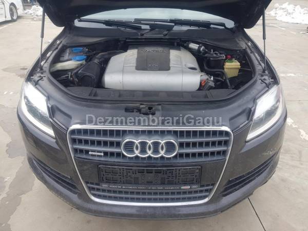 Dezmembrari Audi Q7