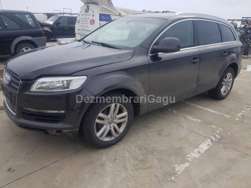 Dezmembrari auto Audi Q7 - poza 2