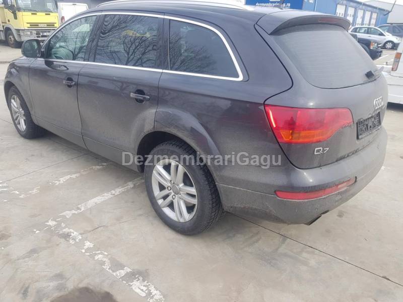 Dezmembrari auto Audi Q7 - poza 4