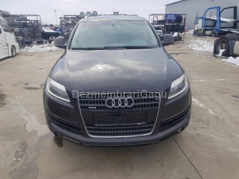 Dezmembrari auto Audi Q7 - poza 5