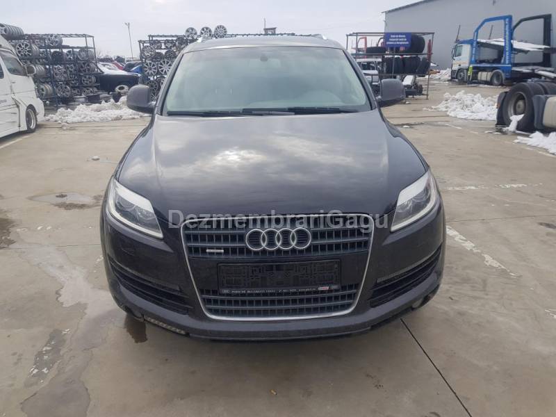 Dezmembrari auto Audi Q7 - poza 5