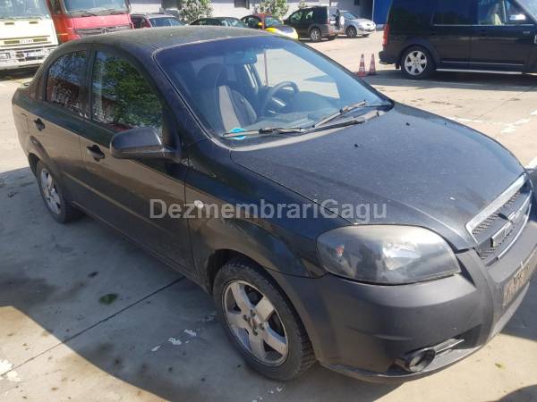 Dezmembrari Chevrolet Aveo