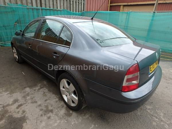 Dezmembrari auto Skoda Suberb (3u4) - poza 2