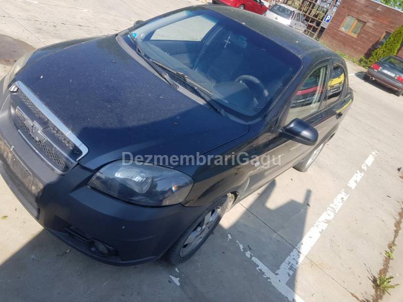 Dezmembrari auto Chevrolet Aveo - poza 2