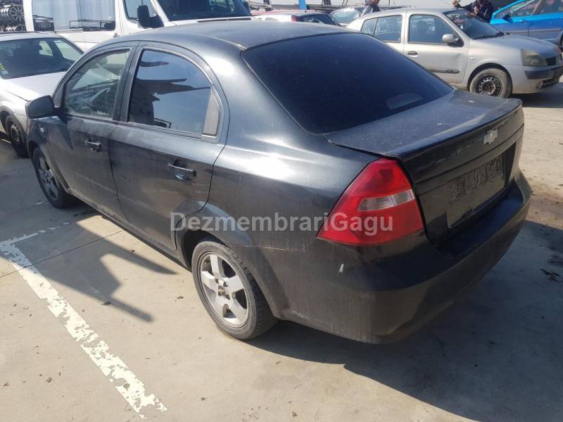 Dezmembrari auto Chevrolet Aveo - poza 3