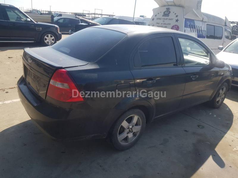 Dezmembrari auto Chevrolet Aveo - poza 4