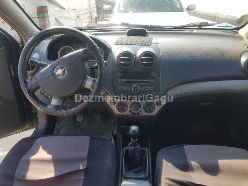 Dezmembrari auto Chevrolet Aveo - poza 5