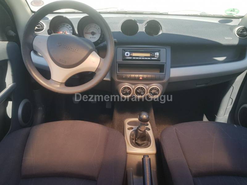 Dezmembrari auto Smart Forfour - poza 4