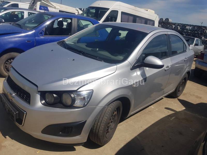 Dezmembrari auto Chevrolet Aveo - poza 2