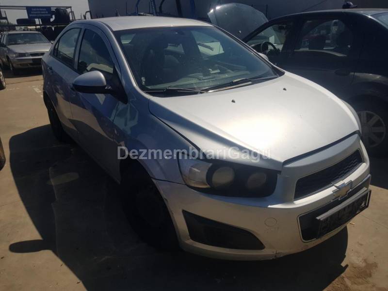 Dezmembrari auto Chevrolet Aveo - poza 3