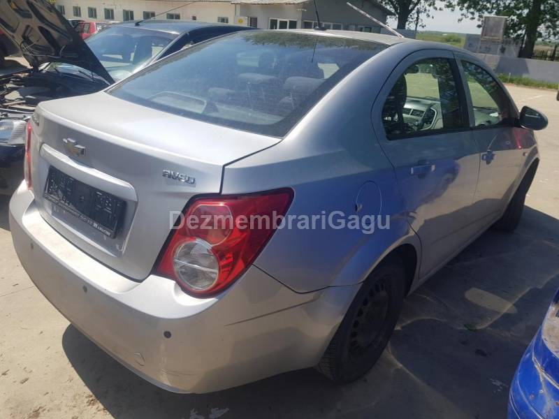 Dezmembrari auto Chevrolet Aveo - poza 4