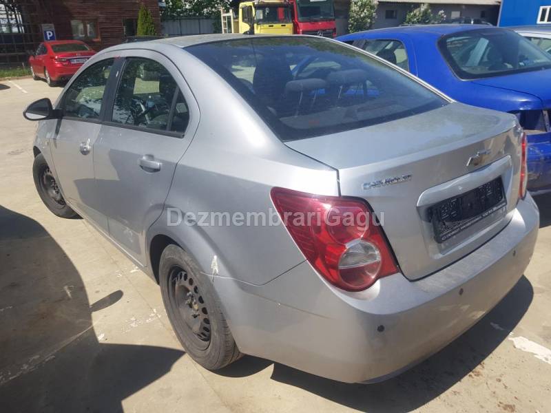 Dezmembrari auto Chevrolet Aveo - poza 5