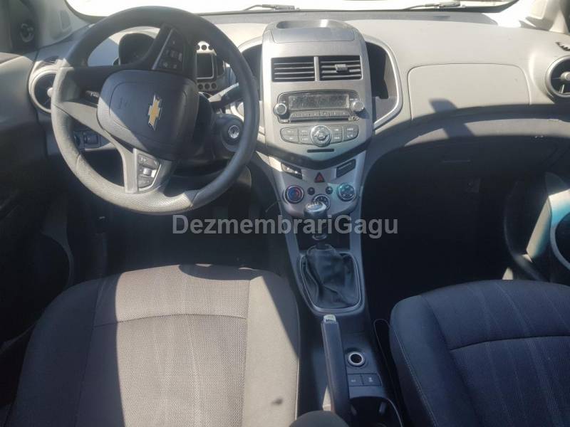 Dezmembrari auto Chevrolet Aveo - poza 6