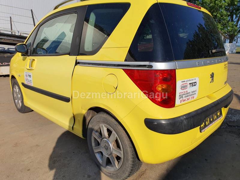 Dezmembrari auto Peugeot 1007 - poza 4