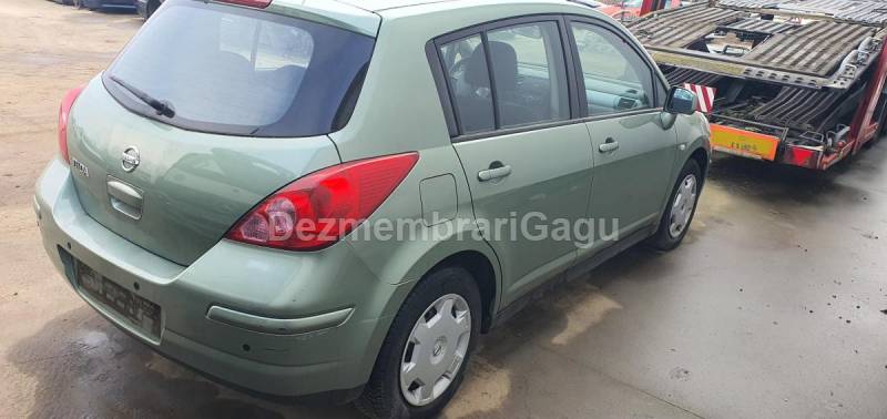 Dezmembrari auto Nissan Tiida - poza 2