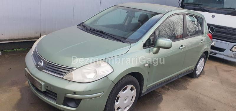 Dezmembrari auto Nissan Tiida - poza 3