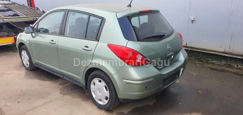 Dezmembrari auto Nissan Tiida - poza 4