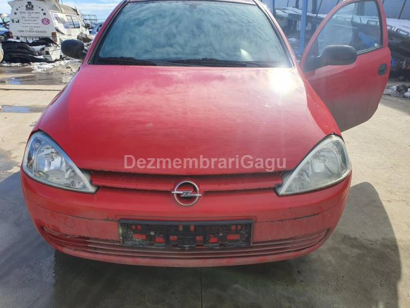 Dezmembrari auto Opel Corsa C (2000-) - poza 1