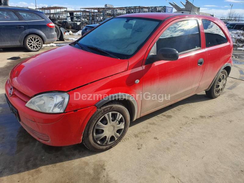 Dezmembrari auto Opel Corsa C (2000-) - poza 3