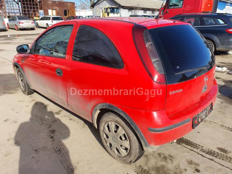 Dezmembrari auto Opel Corsa C (2000-) - poza 5