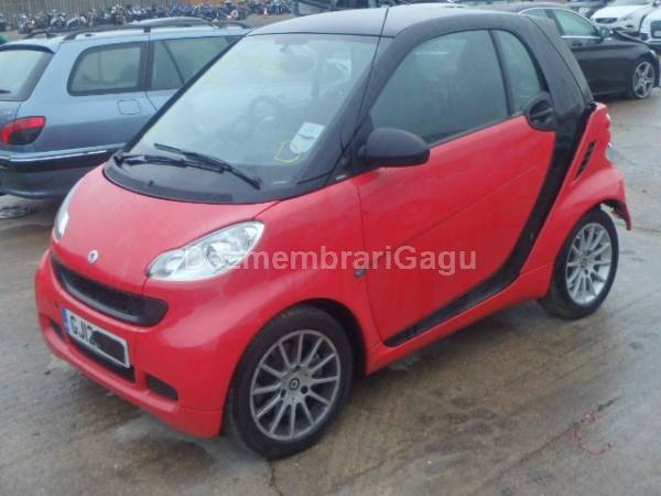 Dezmembrari auto Smart Fortwo (2007-) - poza 1