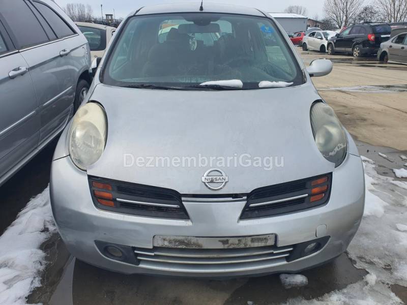 Dezmembrari auto Nissan Micra (2003-) - poza 1