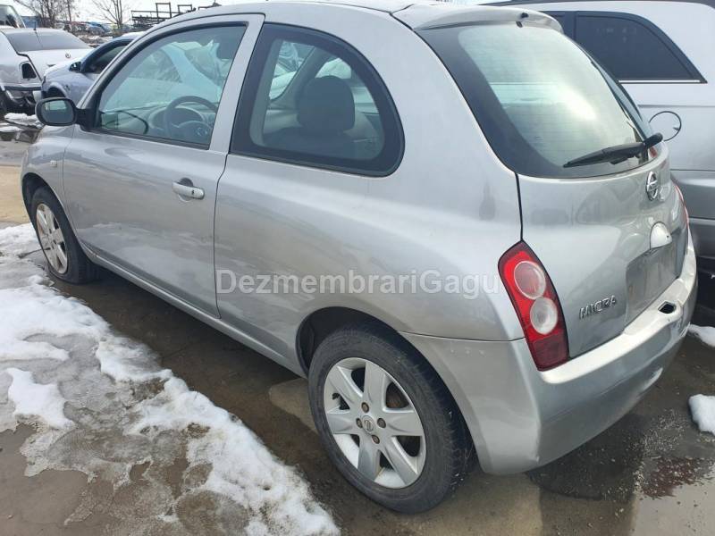 Dezmembrari auto Nissan Micra (2003-) - poza 4