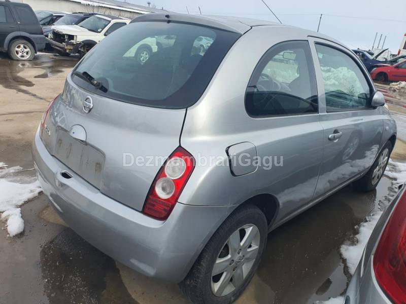 Dezmembrari auto Nissan Micra (2003-) - poza 5