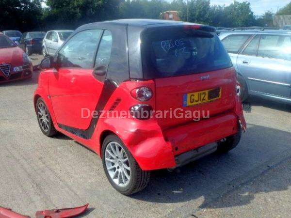 Dezmembrari auto Smart Fortwo (2007-) - poza 2