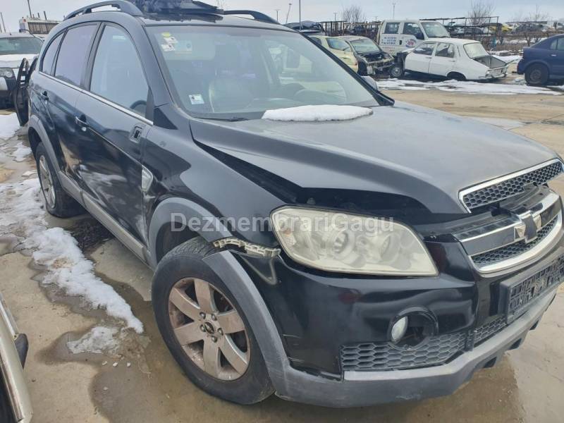 Dezmembrari auto Chevrolet Captiva - poza 2