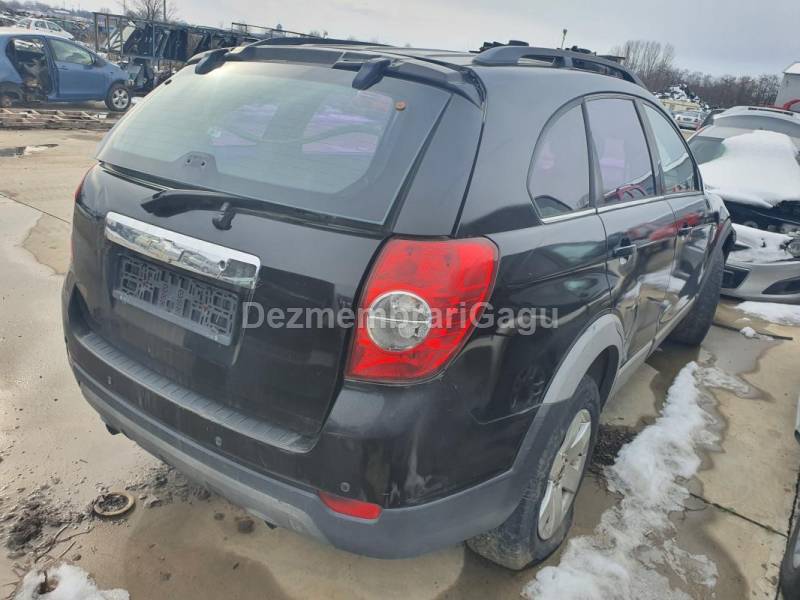 Dezmembrari auto Chevrolet Captiva - poza 5