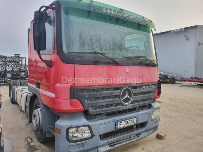 Dezmembrari auto Mercedes Actros - poza 2