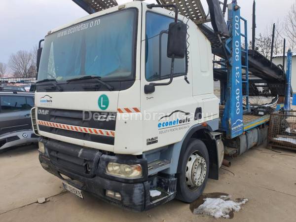 Dezmembrari DAF CF75.360