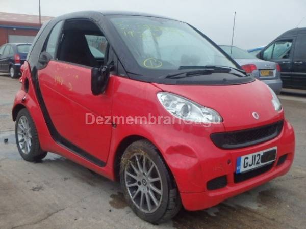 Dezmembrari auto Smart Fortwo (2007-) - poza 4