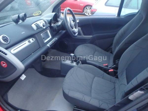 Dezmembrari auto Smart Fortwo (2007-) - poza 5